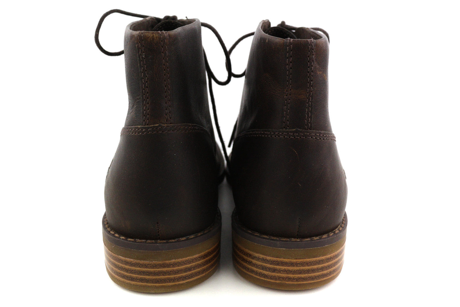 TIMBERLAND A23FH moteriški aulinukai EU41.5/42 rudi, odiniai, suvarstomi, ReBOTL 