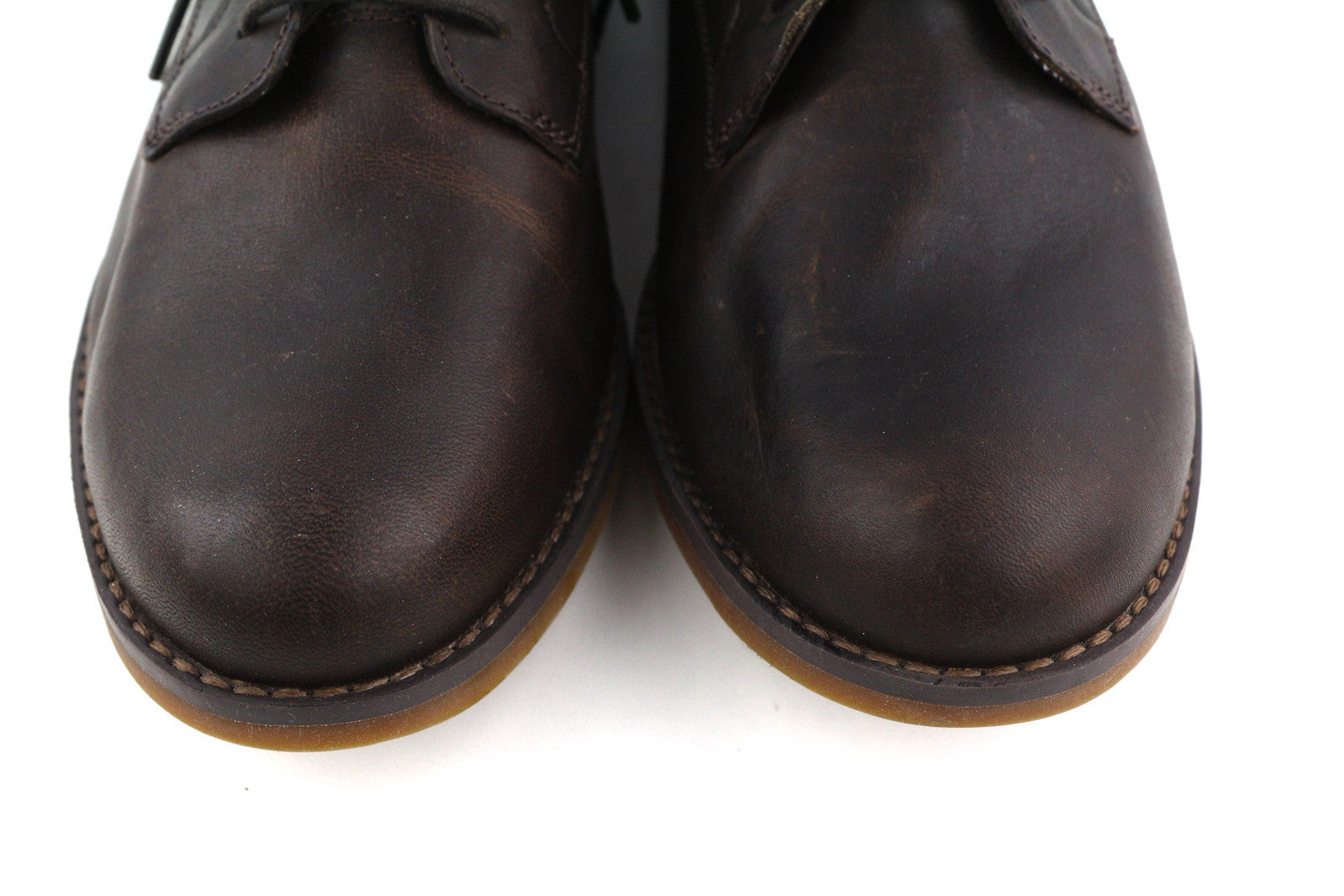 TIMBERLAND A23FH moteriški aulinukai EU41.5/42 rudi, odiniai, suvarstomi, ReBOTL 