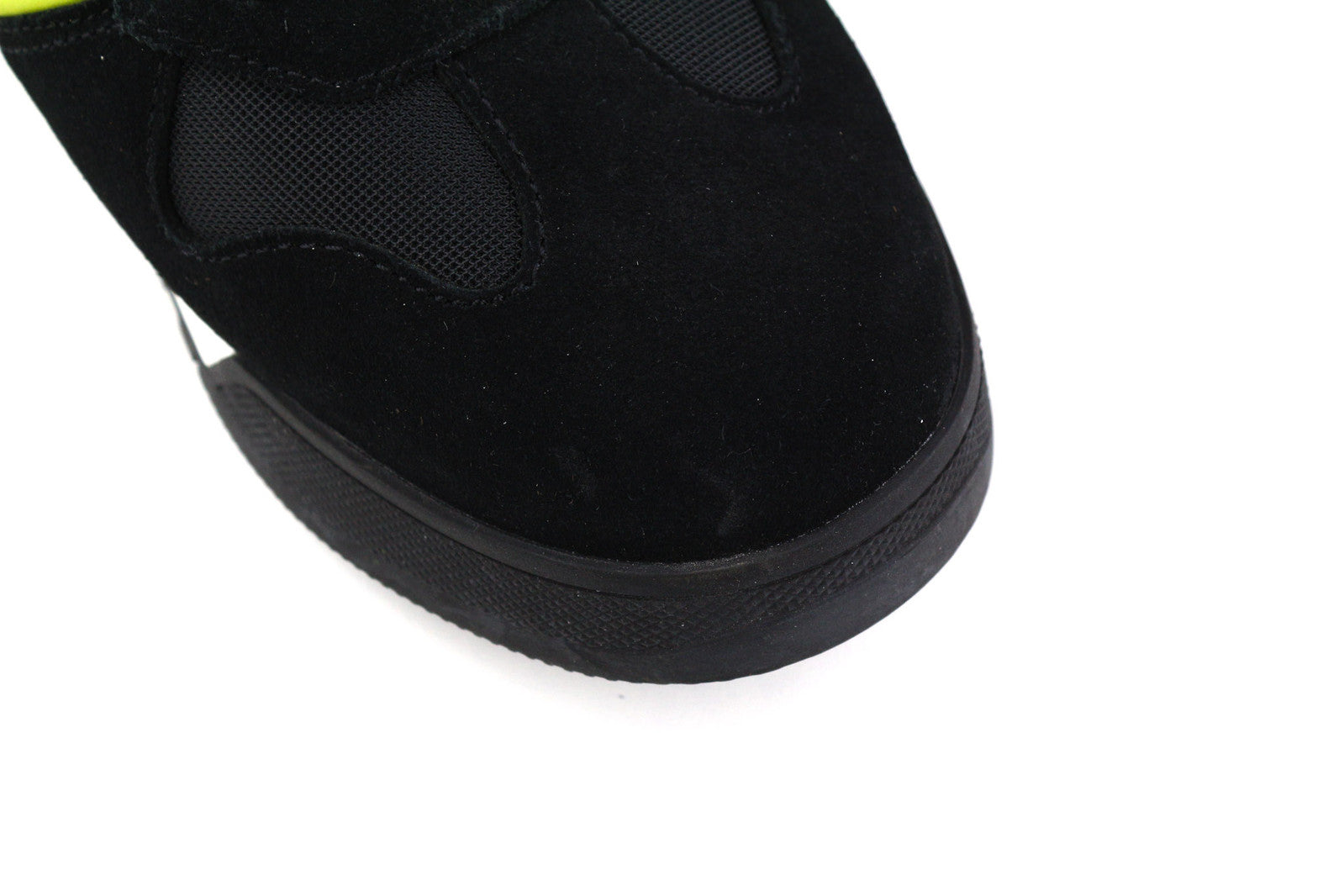 TIMBERLAND A25SB vyriški sportbačiai EU43/44 juodi odiniai žemapadžiai su raišteliais ReBOTL 