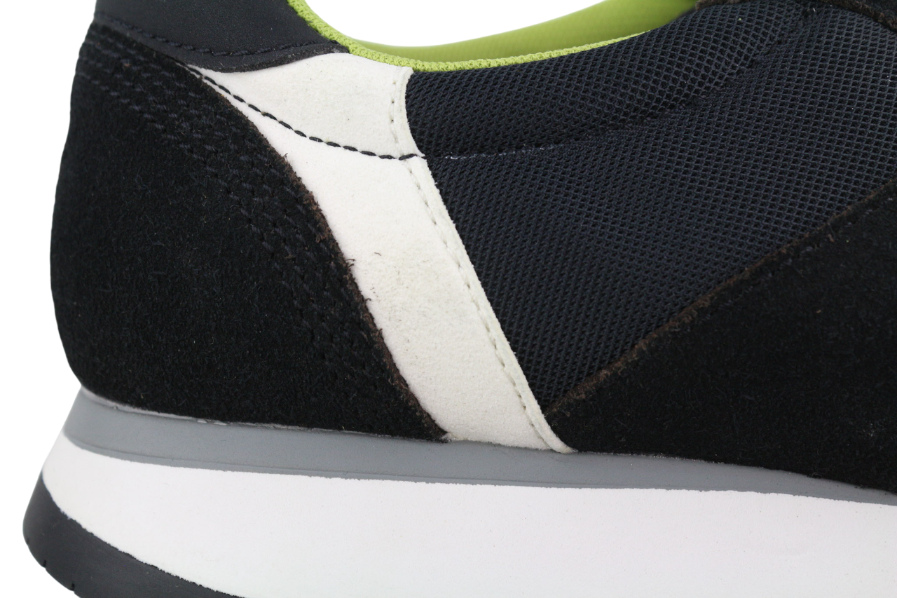 TIMBERLAND A25SB vyriški sportbačiai EU43/44 juodi odiniai žemapadžiai su raišteliais ReBOTL 