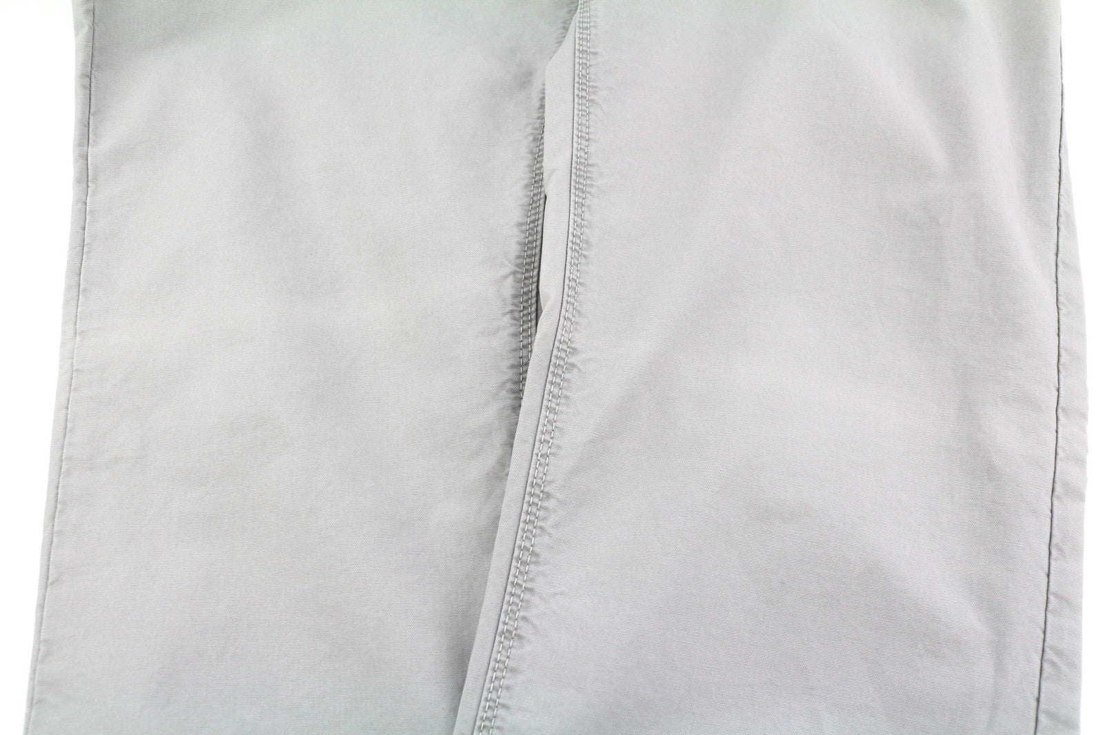 NUDIE JEANS chaki spalvos įprastos vyriškos kelnės W32/L34 organinės mėnulio dulkės chino spalvos su sagomis 