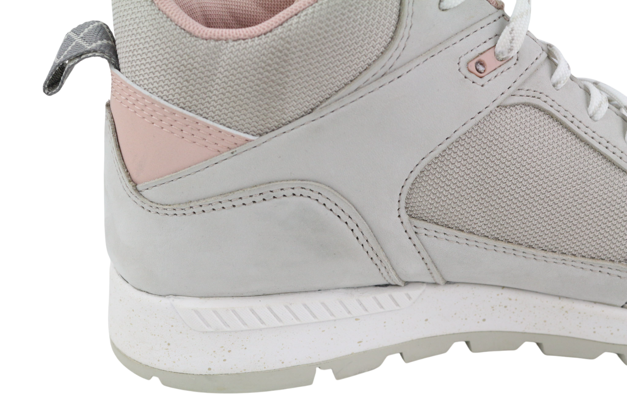 TIMBERLAND A2DSR moteriški batai EU41/42 pilki odiniai „Defender Repellent Systems“ 