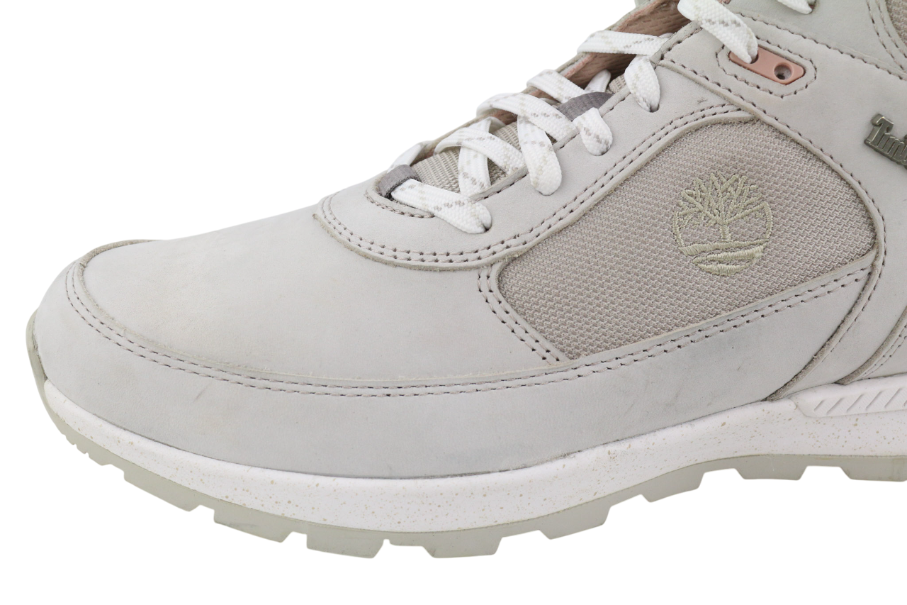 TIMBERLAND A2DSR moteriški batai EU41/42 pilki odiniai „Defender Repellent Systems“ 