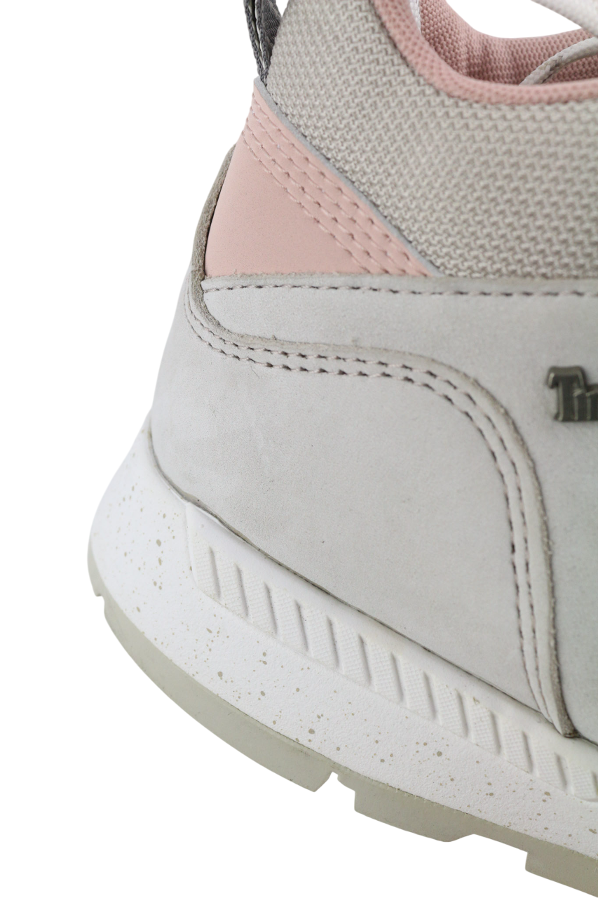 TIMBERLAND A2DSR moteriški batai EU41/42 pilki odiniai „Defender Repellent Systems“ 