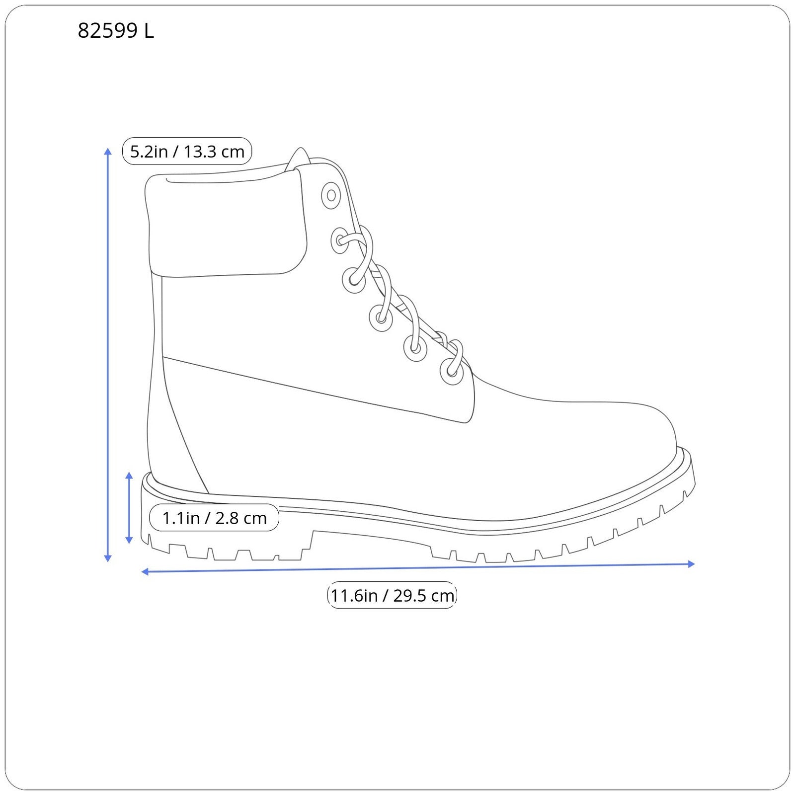 TIMBERLAND A2DSR moteriški batai EU41/42 pilki odiniai „Defender Repellent Systems“ 