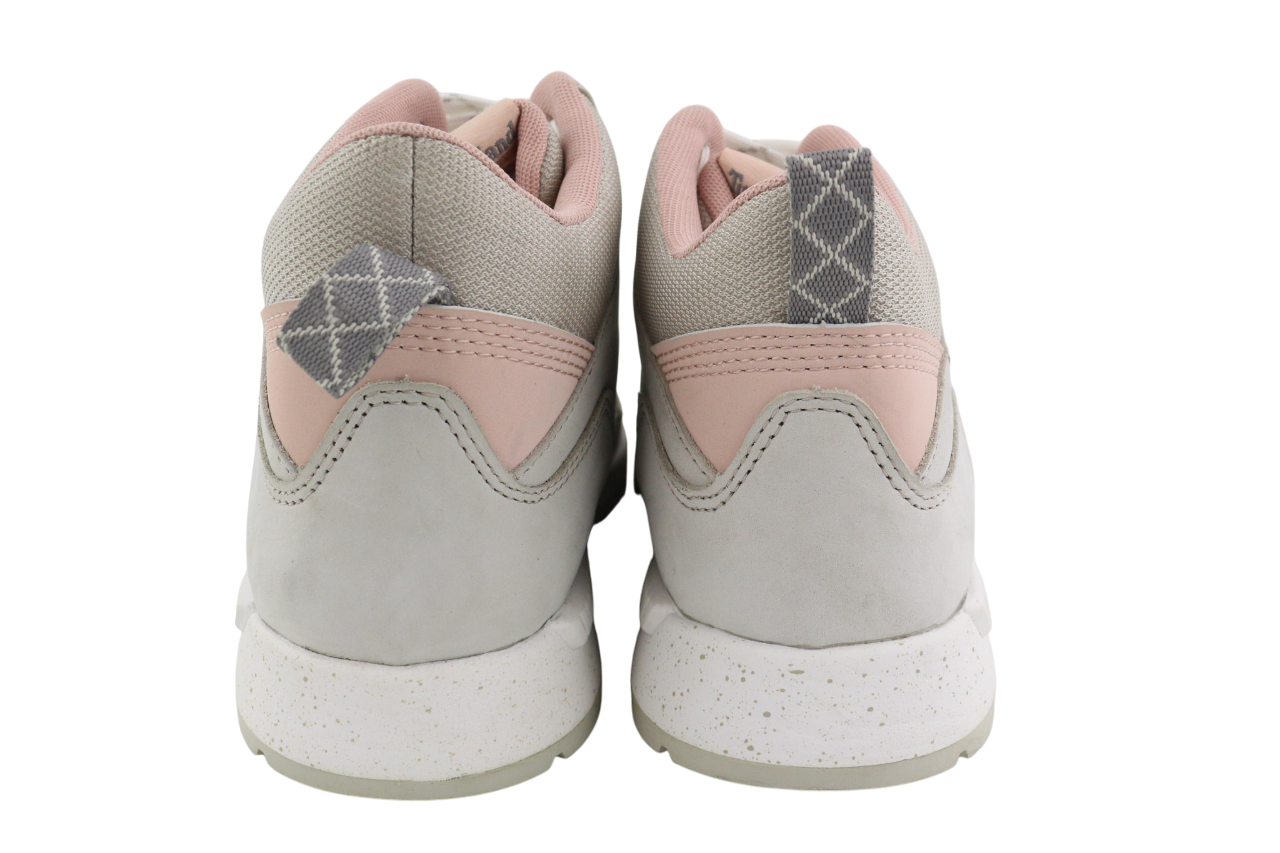 TIMBERLAND A2DSR moteriški batai EU41/42 pilki odiniai „Defender Repellent Systems“ 