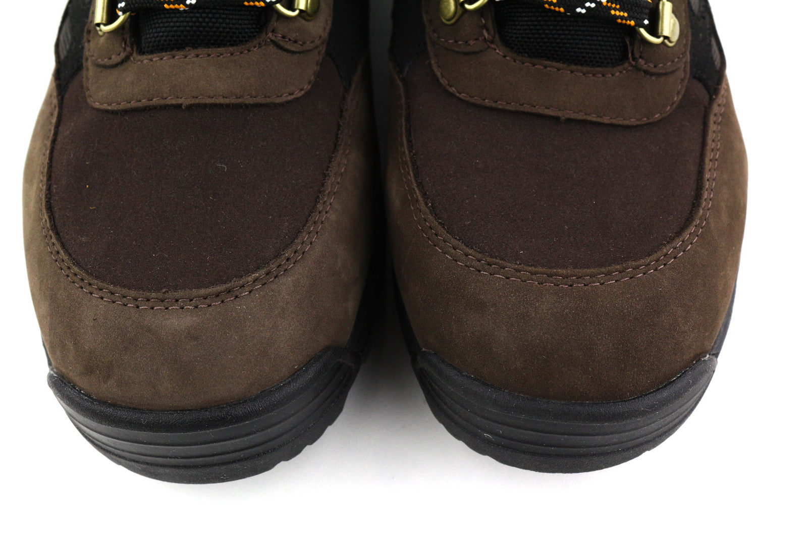 TIMBERLAND A2BYE vyriški aulinukai EU44.5/45.5 rudi odiniai batai su raišteliais ant kulkšnies. 