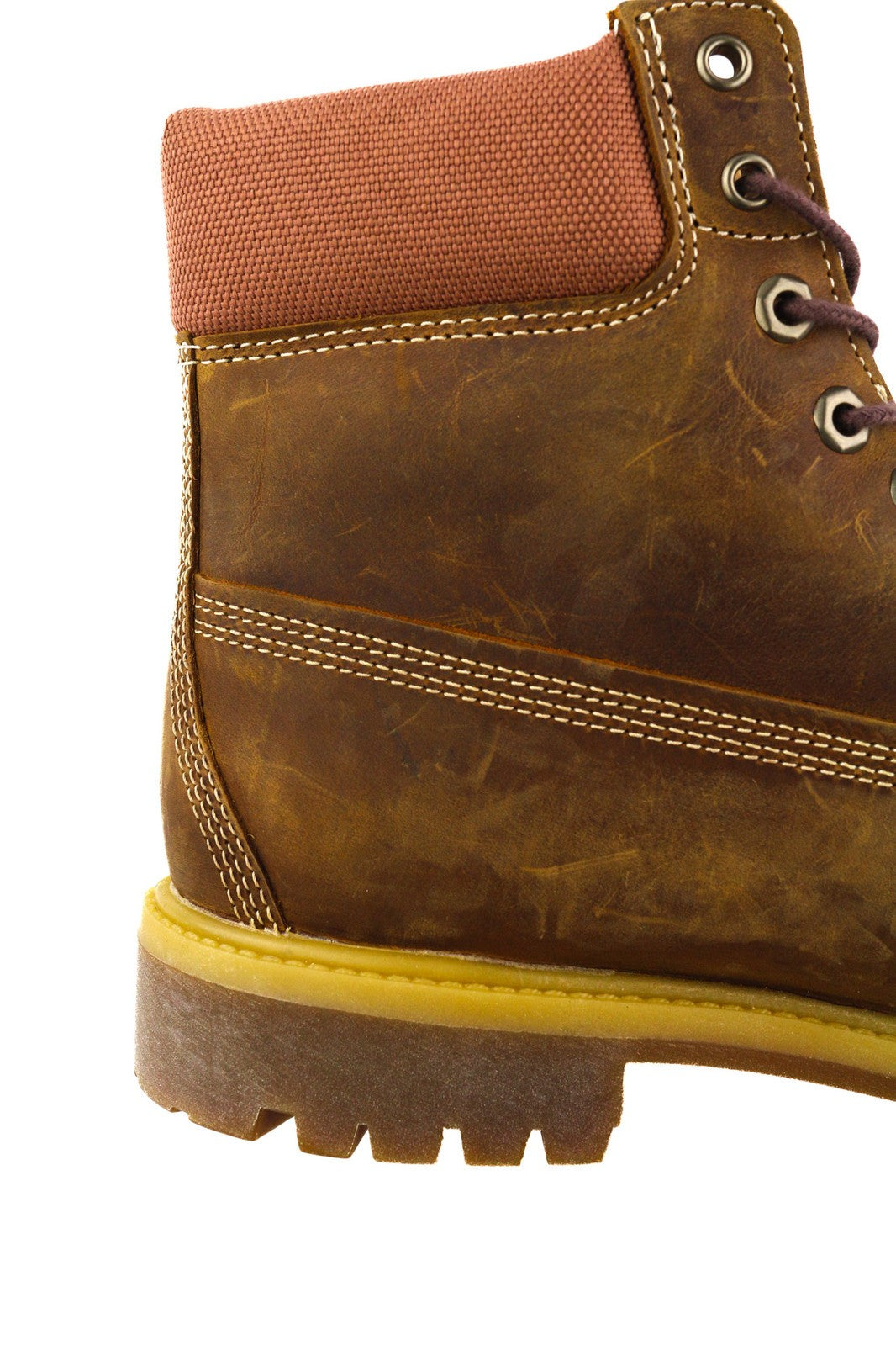 TIMBERLAND A2DSA vyriški aulinukai EU42/43 rudi odiniai batai iki kulkšnies Primaloft 400 gramų 