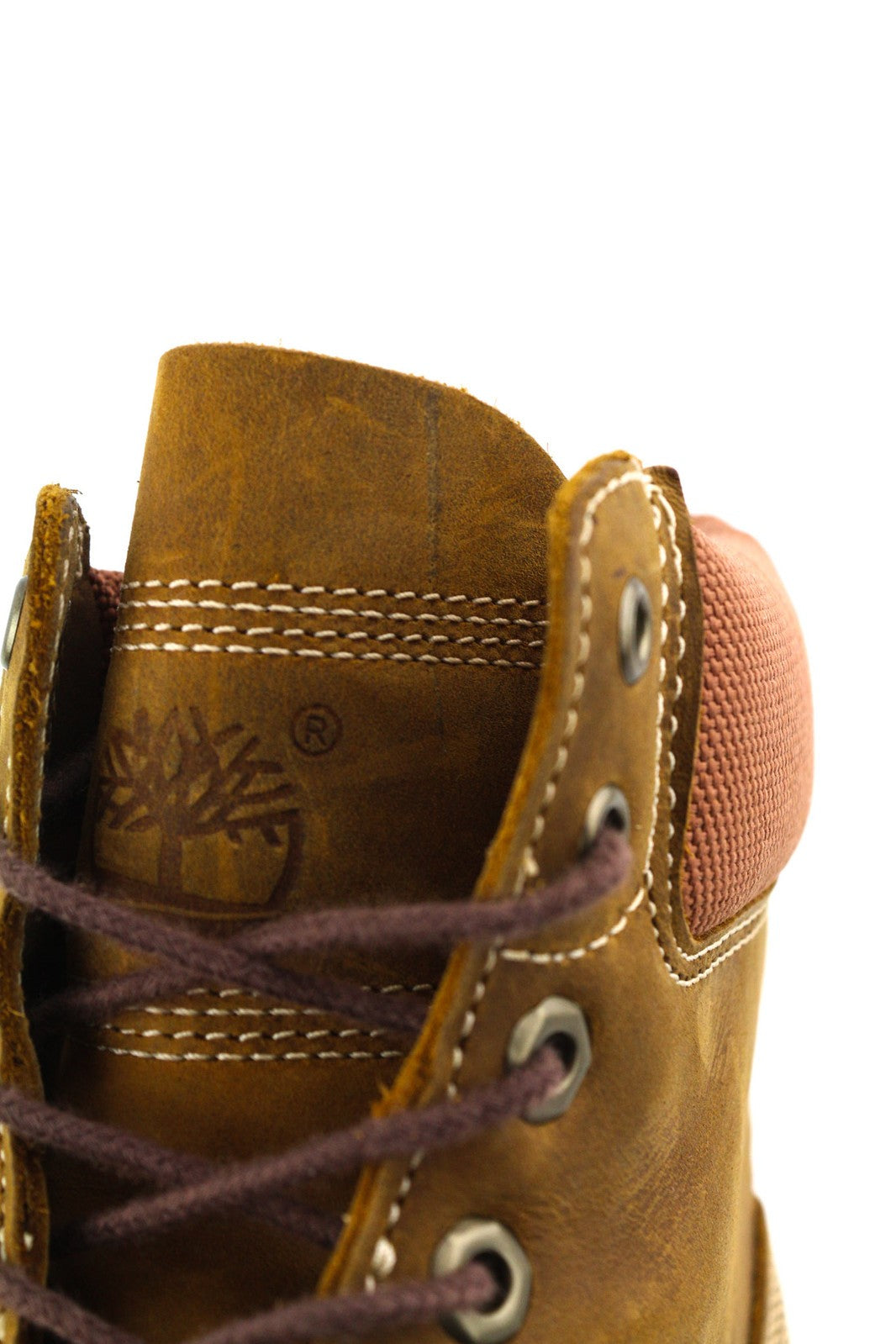 TIMBERLAND A2DSA vyriški aulinukai EU42/43 rudi odiniai batai iki kulkšnies Primaloft 400 gramų 