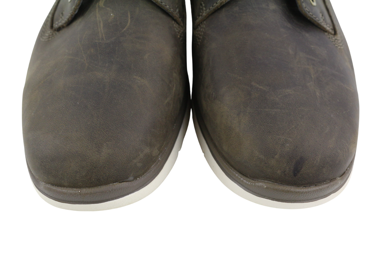 TIMBERLAND A21KY vyriški batai EU40/41 odiniai, su „Sensorflex Comfort System“ čiurnos. 