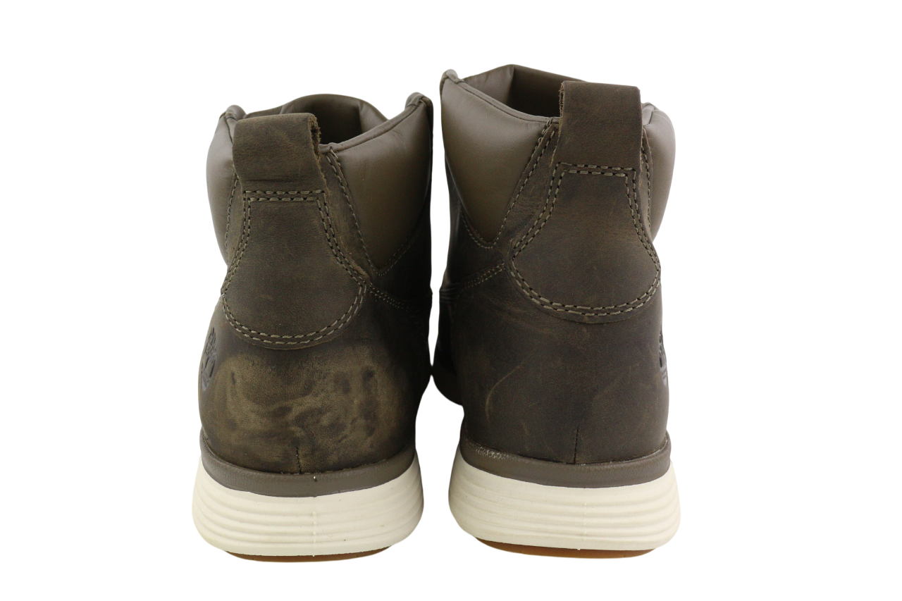 TIMBERLAND A21KY vyriški batai EU40/41 odiniai, su „Sensorflex Comfort System“ čiurnos. 