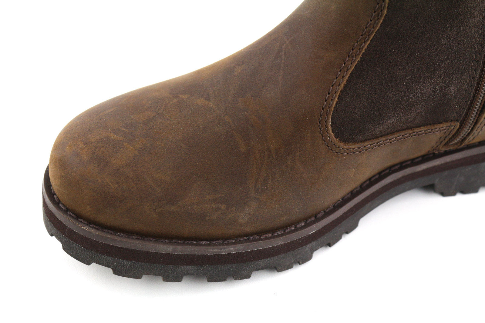 TIMBERLAND A28MT berniukiški žieminiai batai EU37/38 odiniai „Defender Repellent Systems“ 