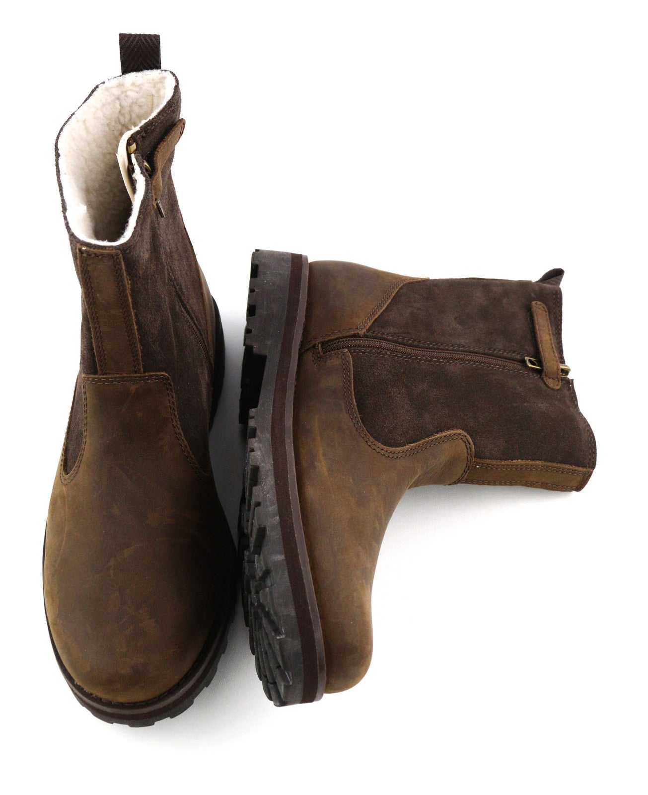 TIMBERLAND A28MT berniukiški žieminiai batai EU37/38 odiniai „Defender Repellent Systems“ 