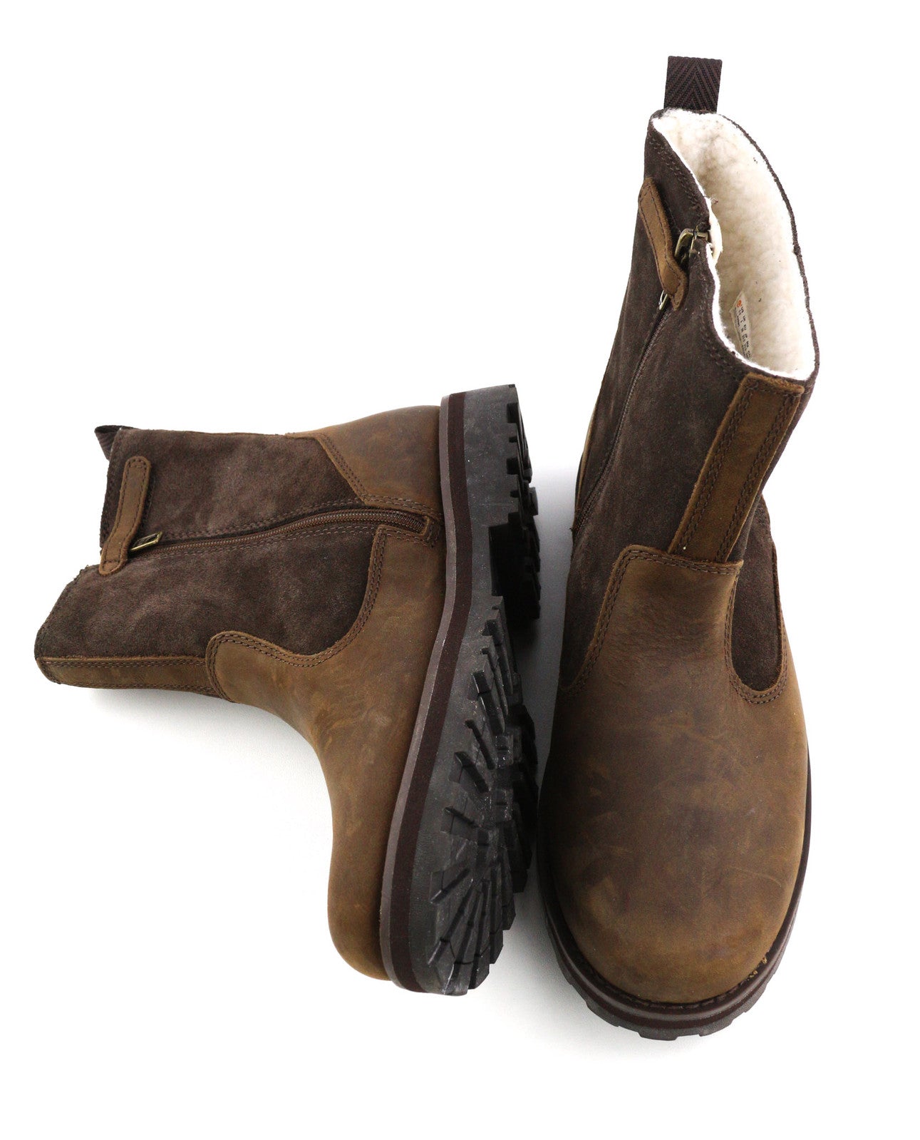 TIMBERLAND A28MT berniukiški žieminiai batai EU37/38 odiniai „Defender Repellent Systems“ 