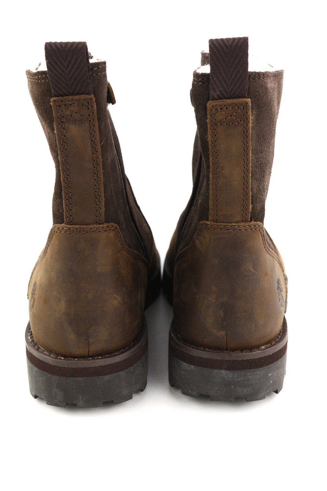 TIMBERLAND A28MT berniukiški žieminiai batai EU37/38 odiniai „Defender Repellent Systems“ 