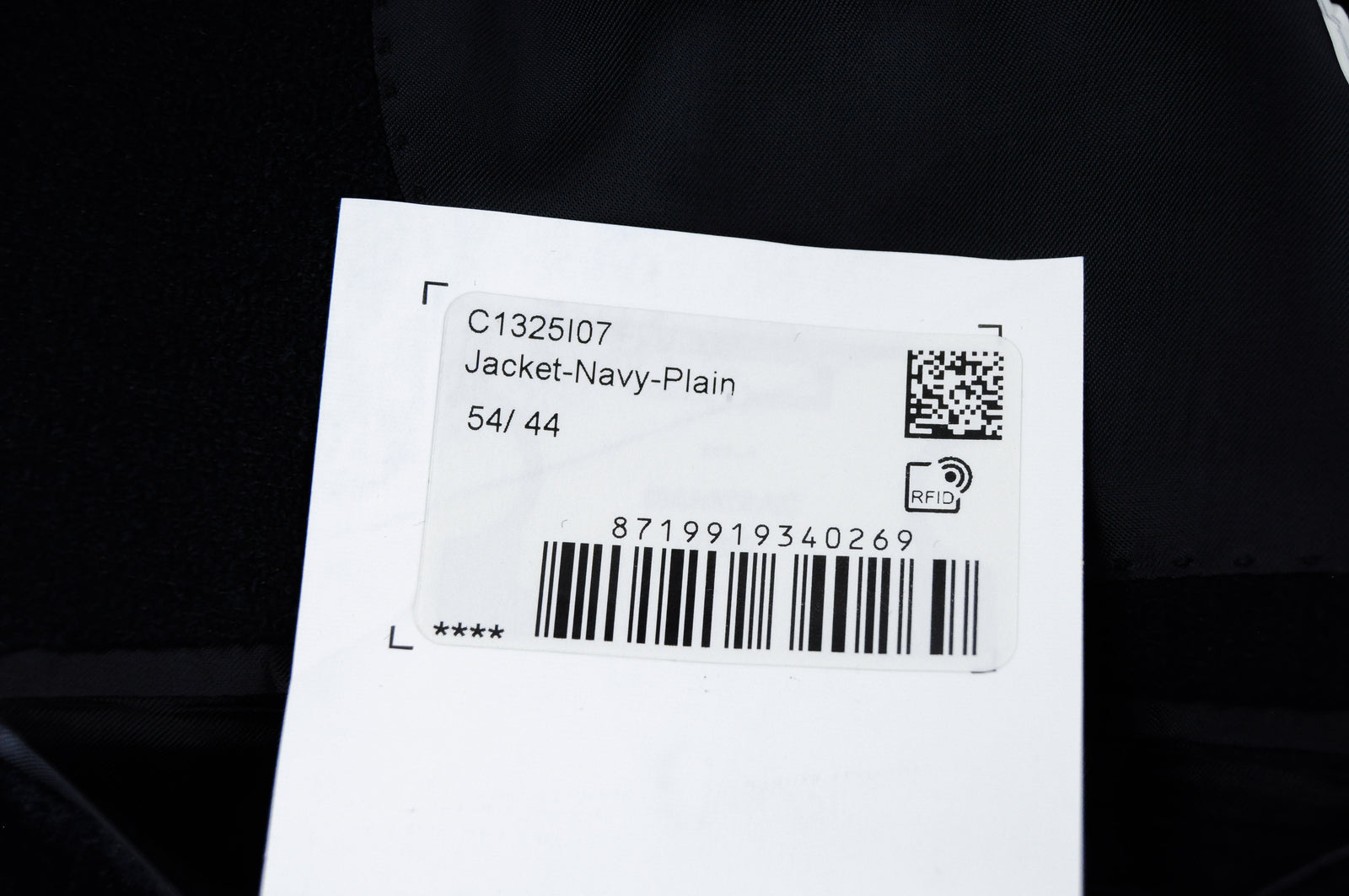 „SUITSUPPLY Havana Patch HL“ vyriškas flanelinis vilnonis lininis švarkas, UK44R, plonas 