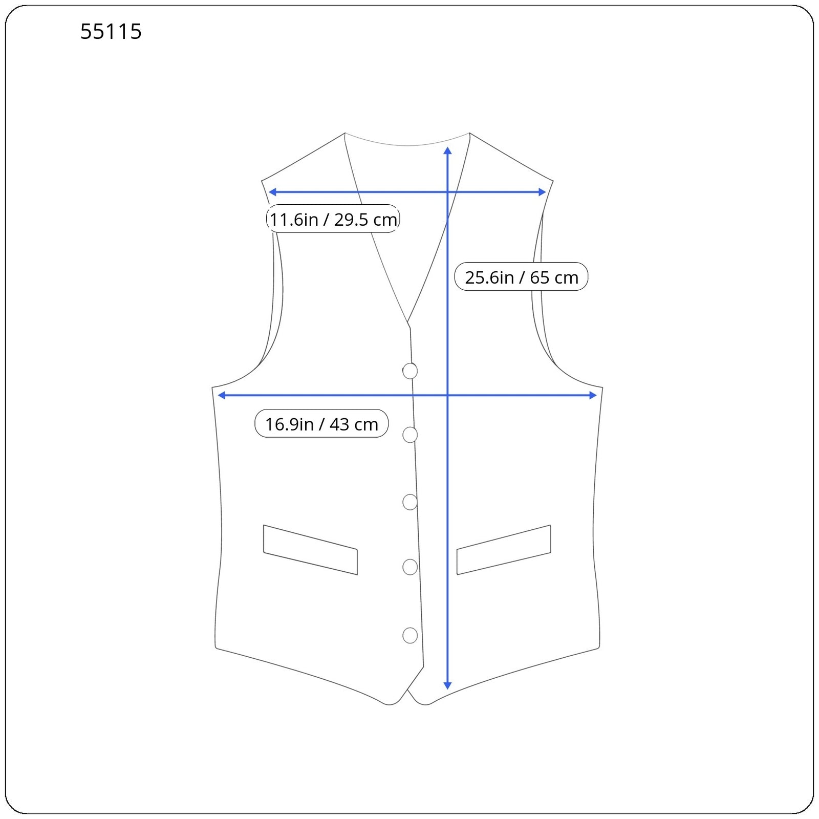 SUITSUPPLY Ferrara vyriška tamsiai mėlyna vilnonė liemenė UK30R V formos iškirpte, klasikinio stiliaus 
