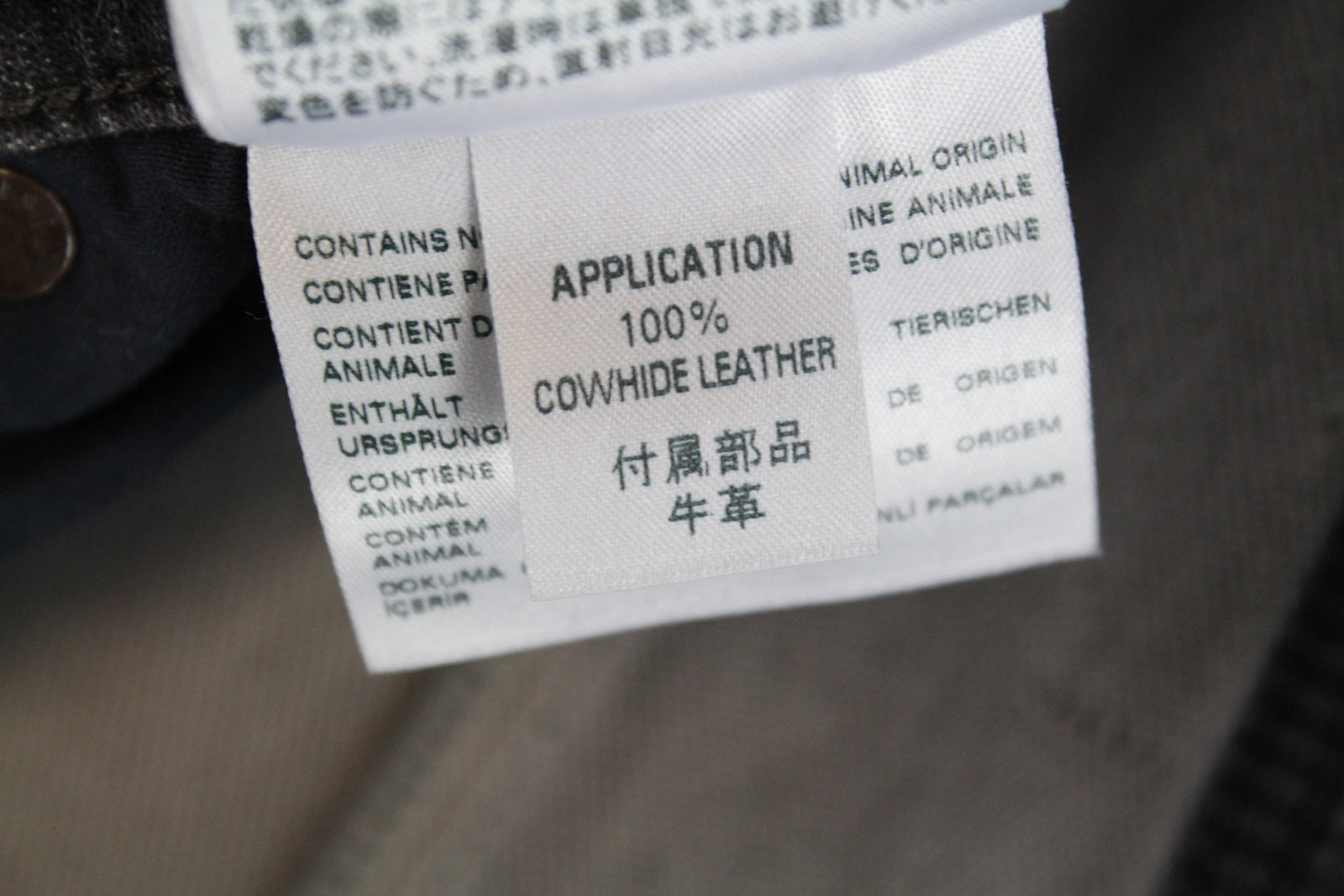 DIESEL Krooley CB-NE 069EM vyriški pilki jogging džinsai W28 Ripped washed Tapered Fit 