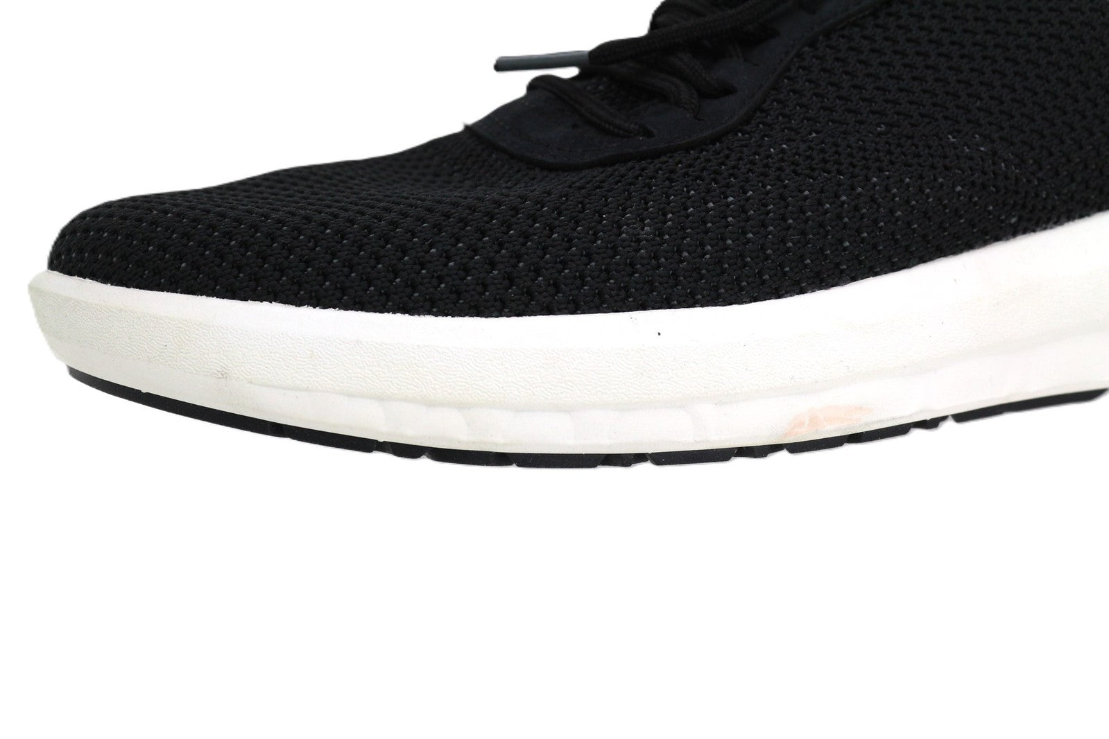 TIMBERLAND A2MP7-A5519 vyriški sportbačiai, EU43.5/44, juodos odos tekstiliniai sportbačiai. 