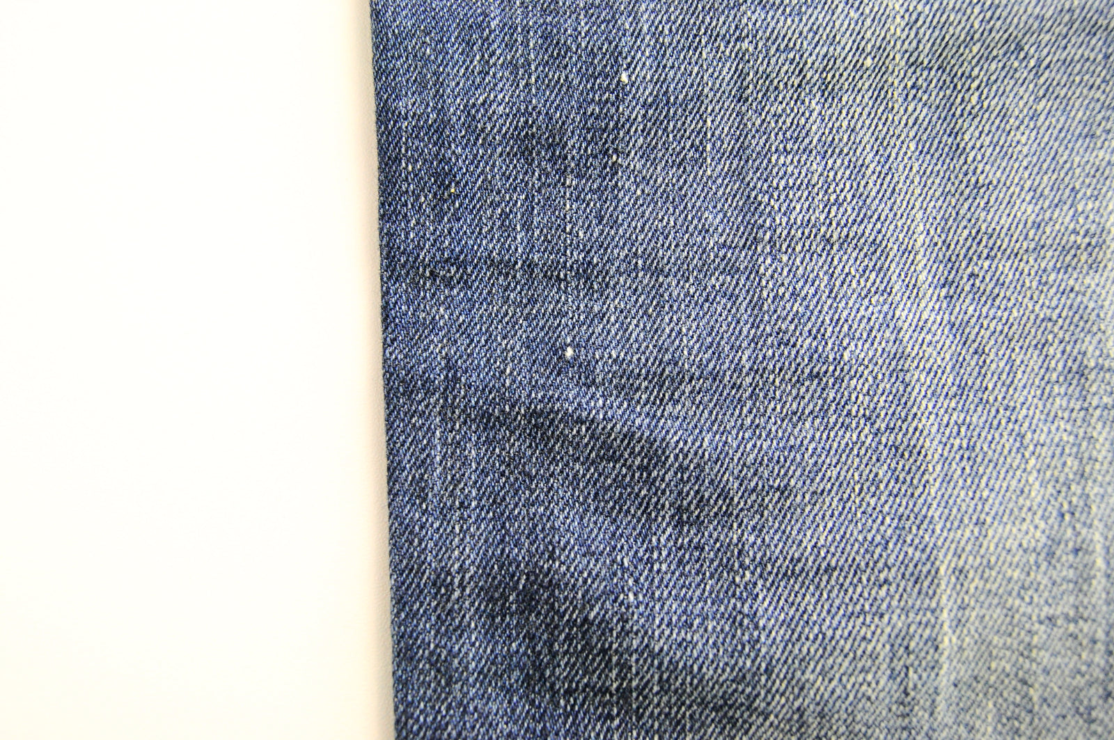 DIESEL Krayver R6ZD4 Men's Blue Slim Carrot Ripped Stretch Jeans W28/L32 Washed