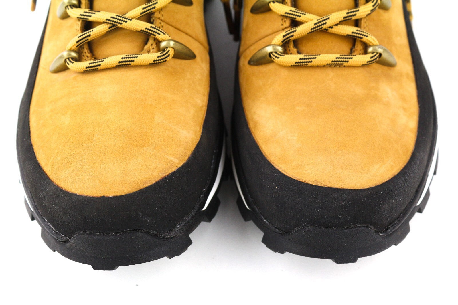 TIMBERLAND A2JEB-A549 vyriški batai EU40/41 rudi juodi odiniai sportbačiai 