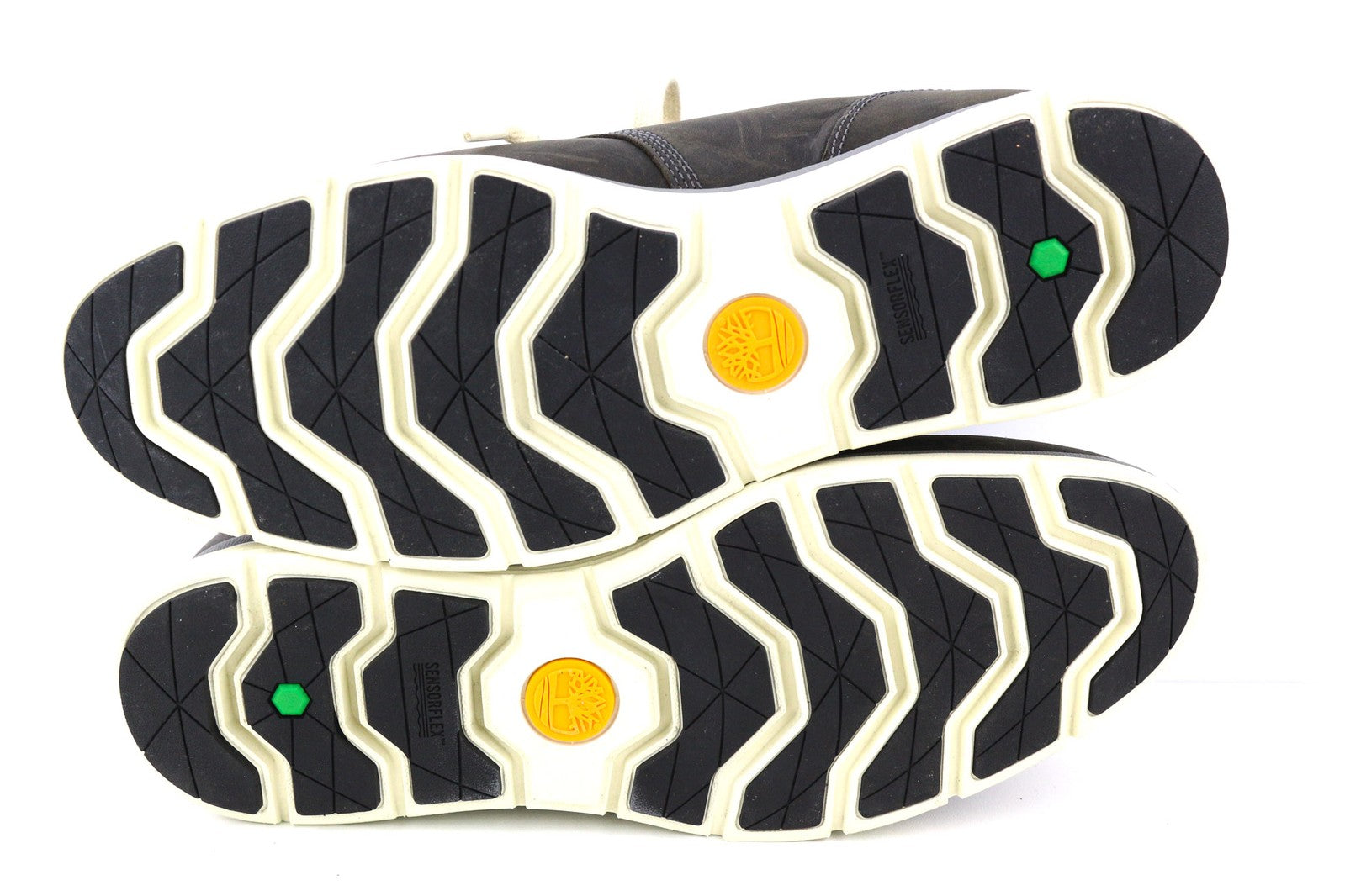 TIMBERLAND A1856-A2550 vyriški batai EU43/44 tamsiai mėlyni odiniai žemapadžiai su raišteliais 