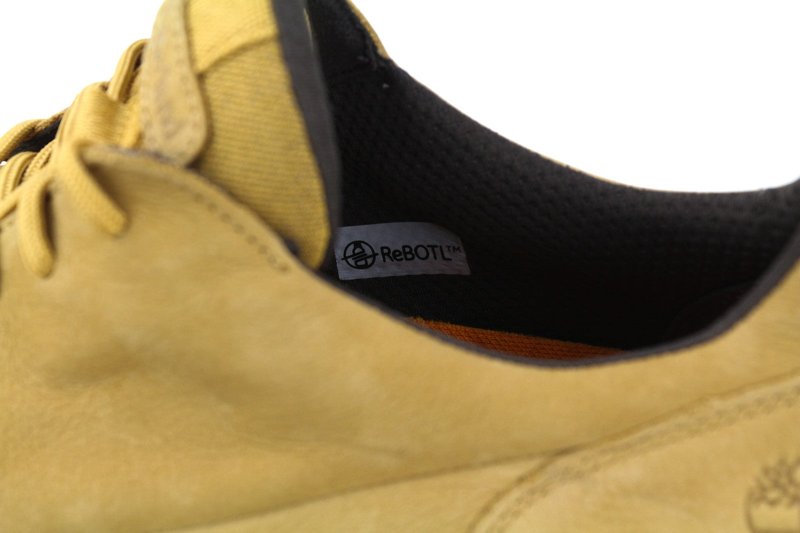 TIMBERLAND A2GYA-A6019 vyriški batai EU45/46 rudi žemapadžiai sportbačiai su logotipu 