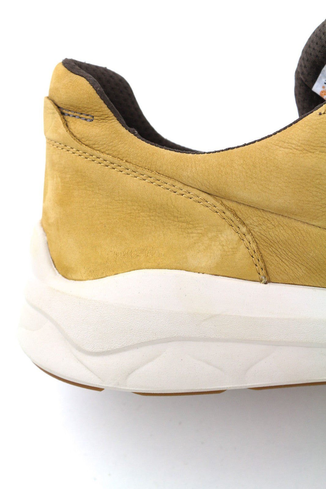 TIMBERLAND A2GYA-A6019 vyriški batai EU45/46 rudi žemapadžiai sportbačiai su logotipu 