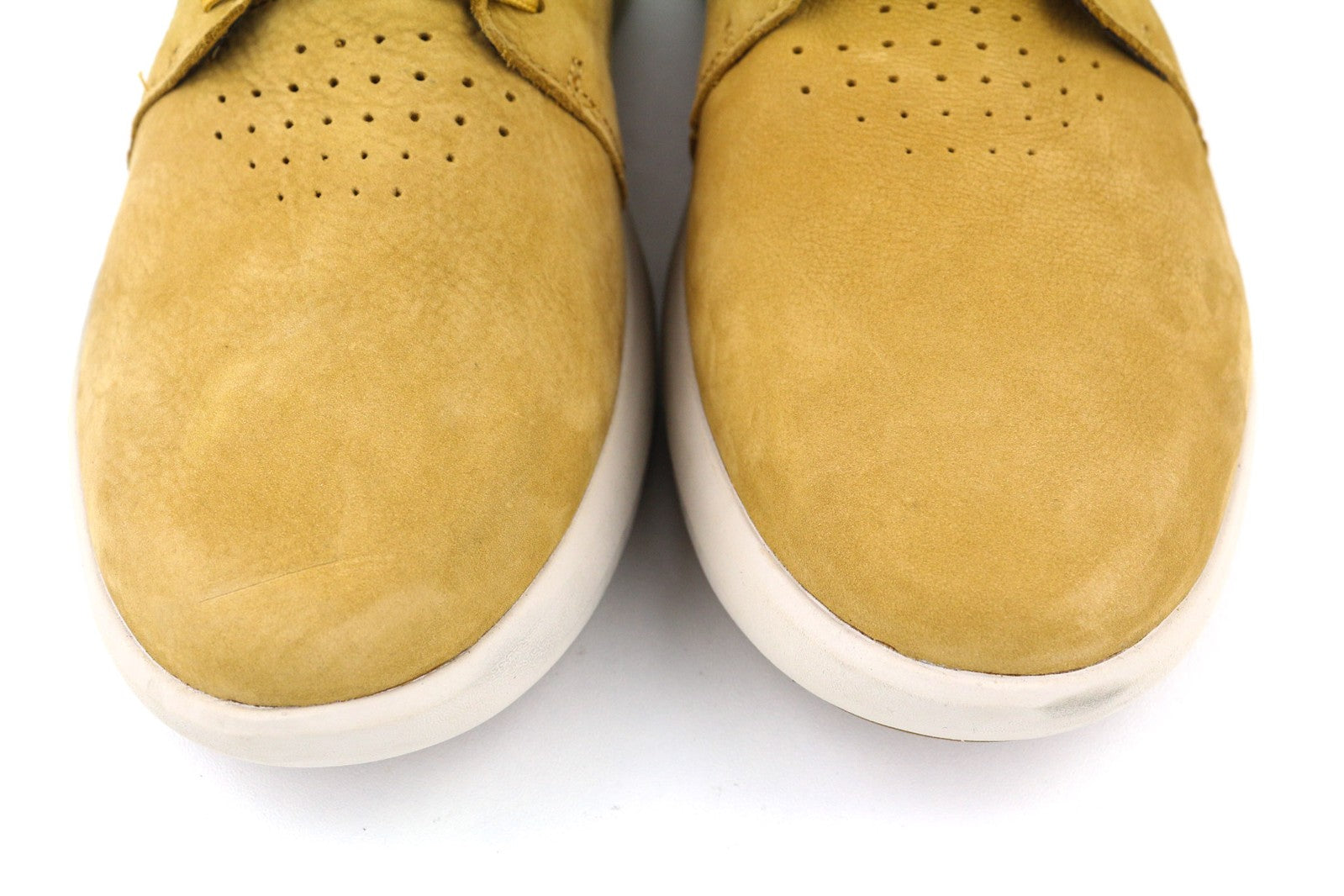 TIMBERLAND A2GYA-A6019 vyriški batai EU45/46 rudi žemapadžiai sportbačiai su logotipu 