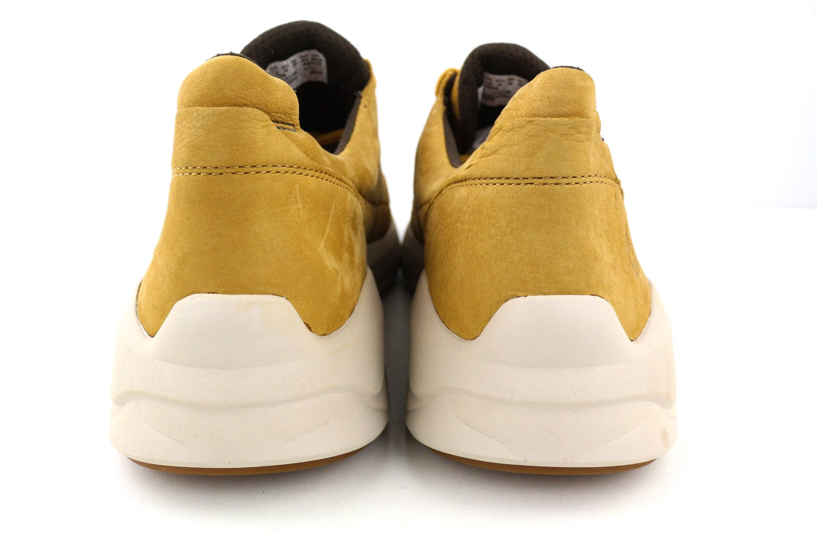 TIMBERLAND A2GYA-A6019 vyriški batai EU45/46 rudi žemapadžiai sportbačiai su logotipu 