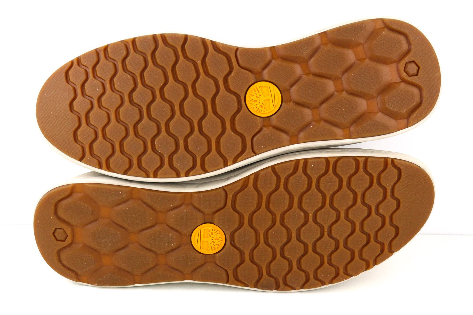 TIMBERLAND A2GYA-A6019 vyriški batai EU45/46 rudi žemapadžiai sportbačiai su logotipu 