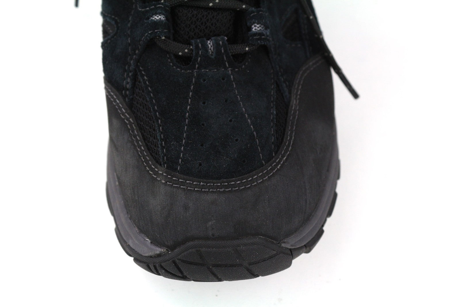 TIMBERLAND A1PG2-A6042 vyriški batai EU43.5/44 juodi odiniai vandeniui atsparūs sportbačiai 