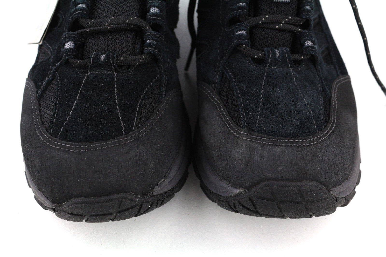 TIMBERLAND A1PG2-A6042 vyriški batai EU43.5/44 juodi odiniai vandeniui atsparūs sportbačiai 