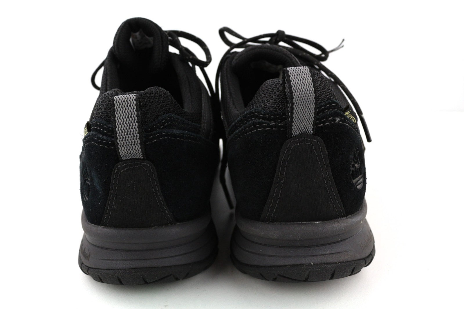 TIMBERLAND A1PG2-A6042 vyriški batai EU43.5/44 juodi odiniai vandeniui atsparūs sportbačiai 