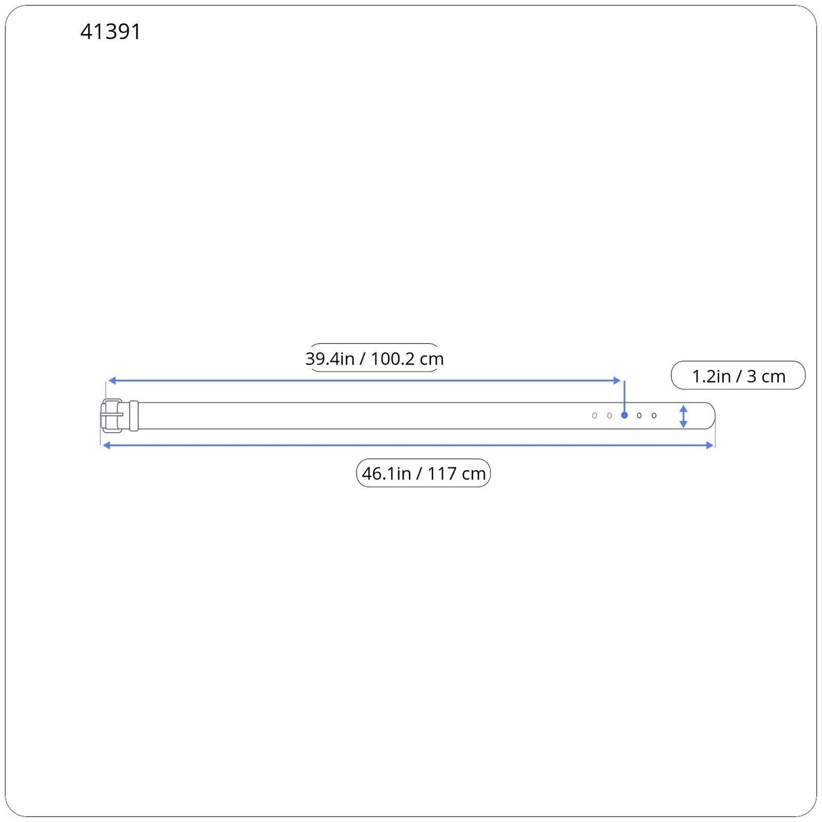 DIESEL B-Pirsin Men Belt 100 CM Black Leather Buckle Closure Leather Casual