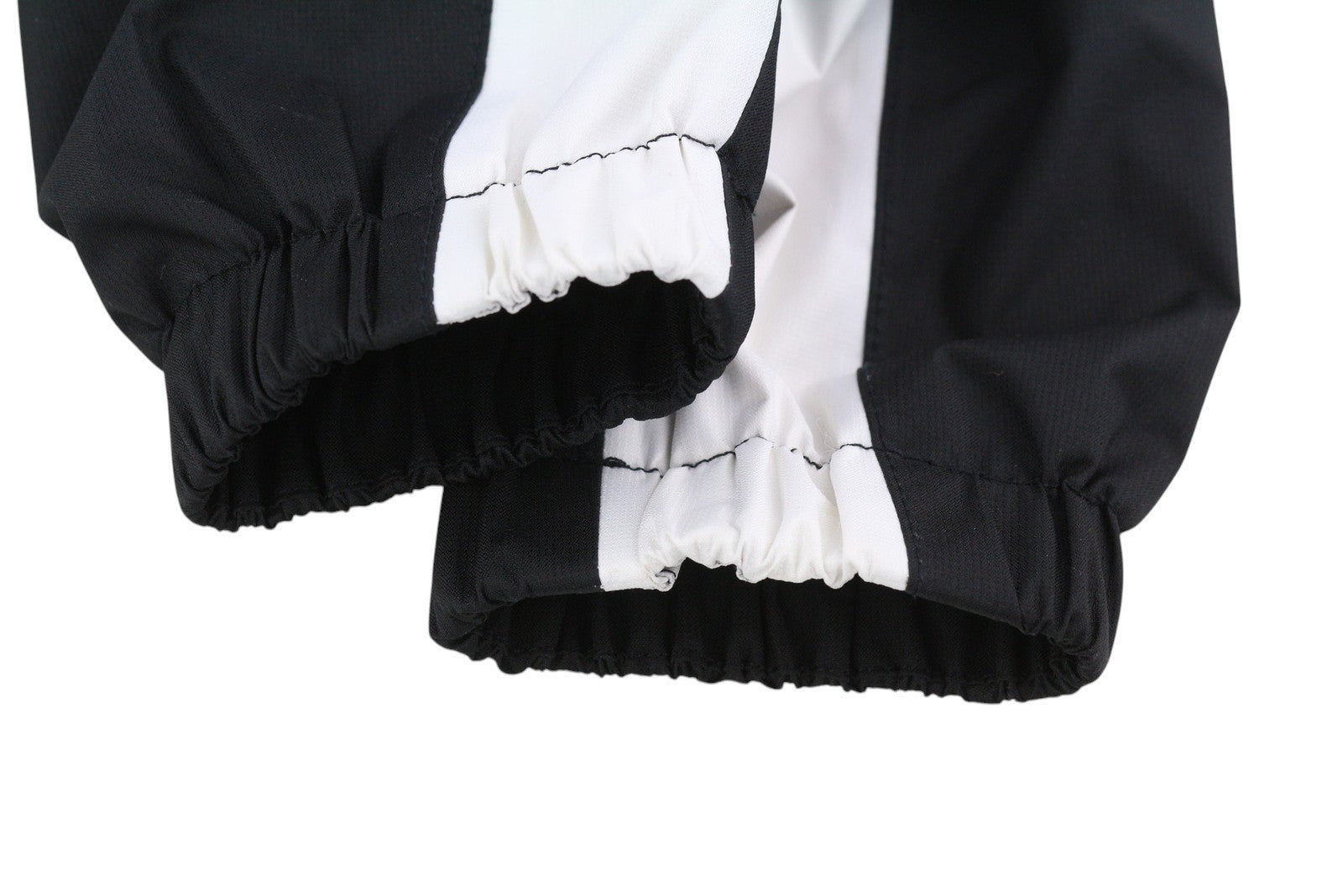 THE NORTH FACE vyriška striukė su užtrauktuku XS, juoda, su gobtuvu, lengva, sauso vėdinimo funkcija, balta 