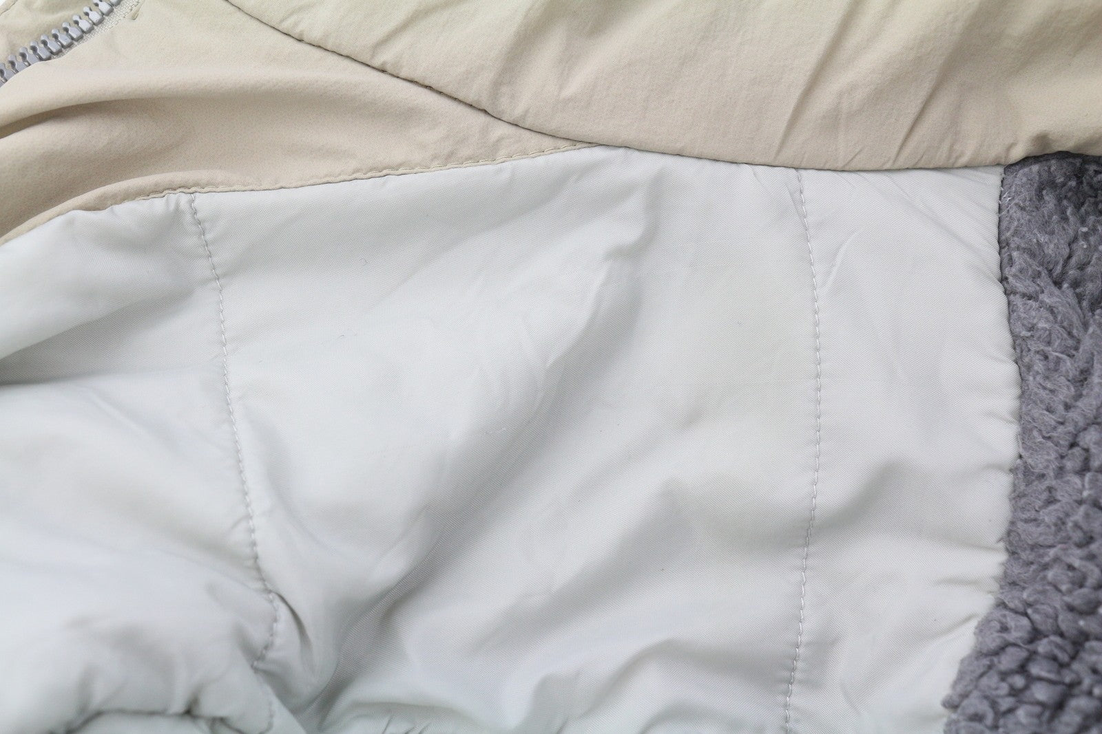 DIDRIKSONS Mike Usx Parka vyriška striukė L su audra ir nuimamu gobtuvu, smėlio spalvos 