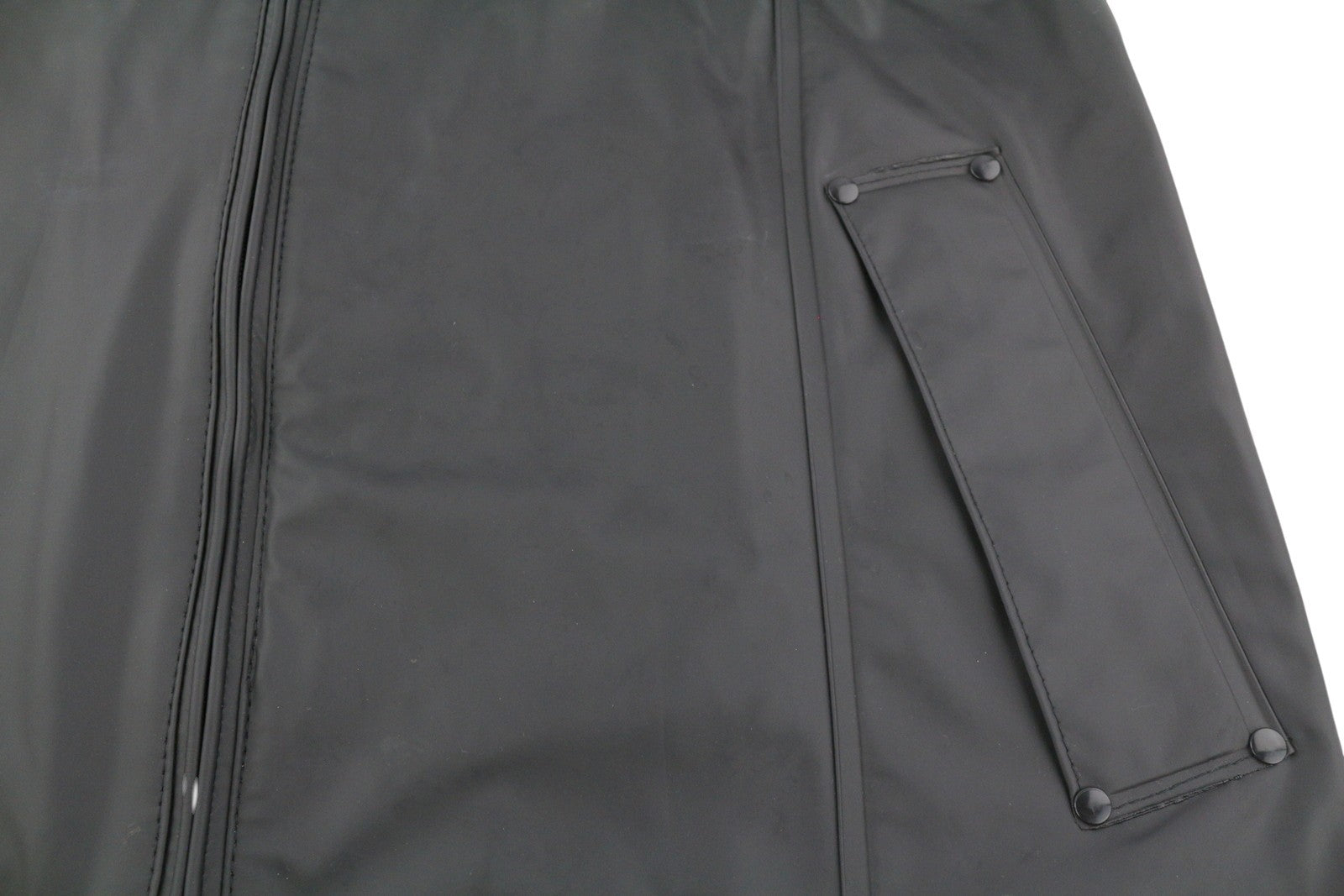 HELLY HANSEN moteriška striukė S, juoda, paslėptas gobtuvas, vandeniui atsparus užtrauktukas, lengva 