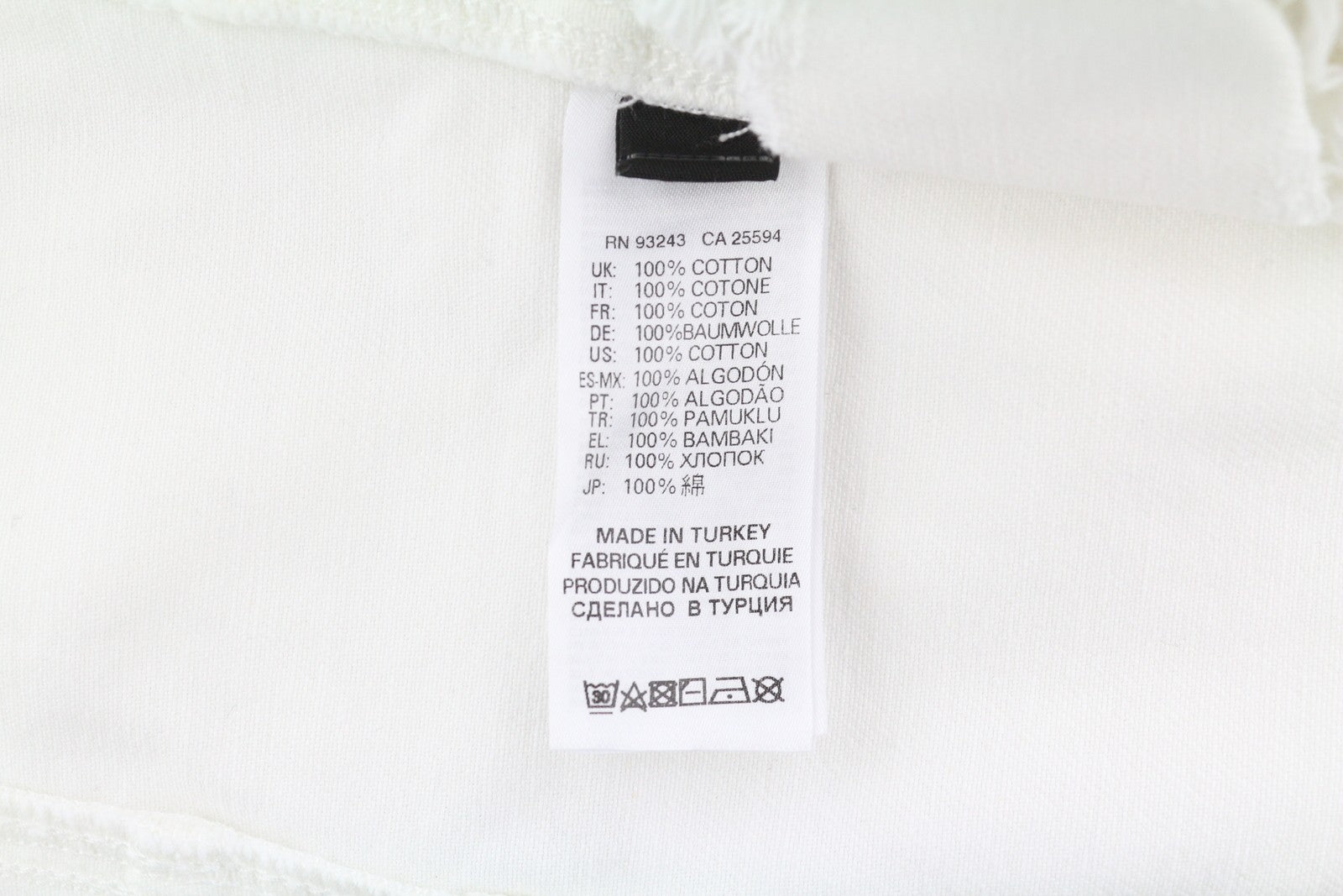 DIESEL Electronic Tekno Ravers moteriška striukė S, balta, džinsinė, su plėšyta sagute 