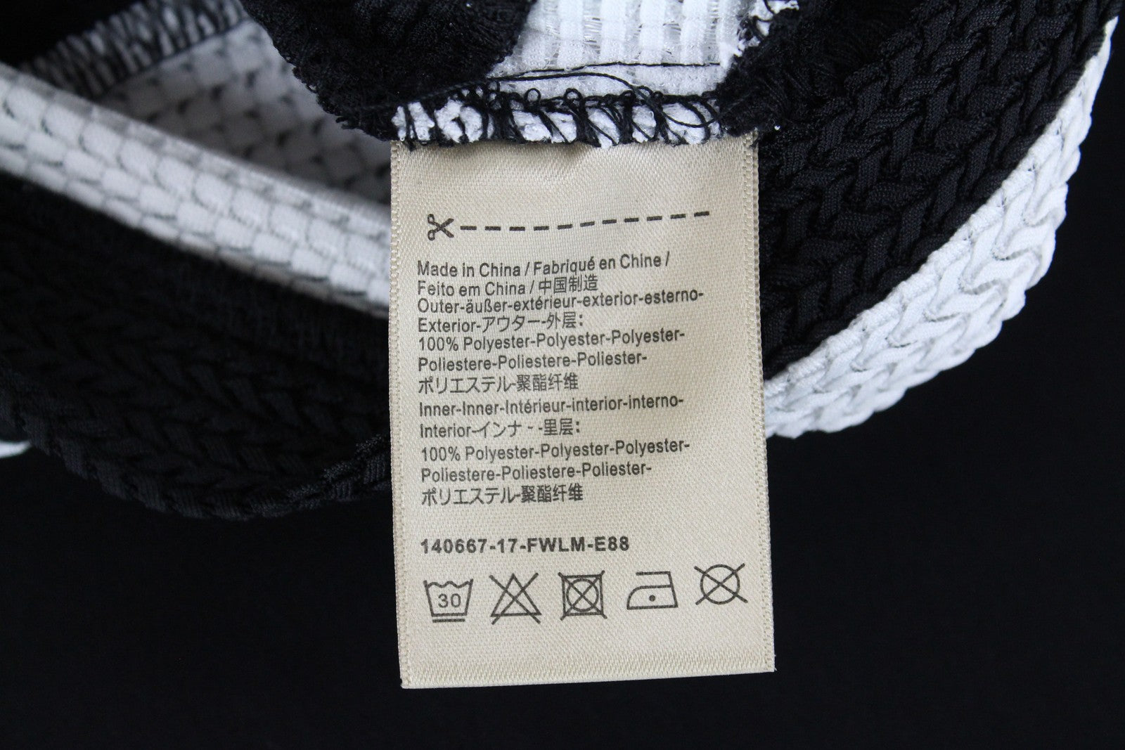 MAISON SCOTCH Womens Dress M Black Short Sleeve V-Neck Lined Casual Short