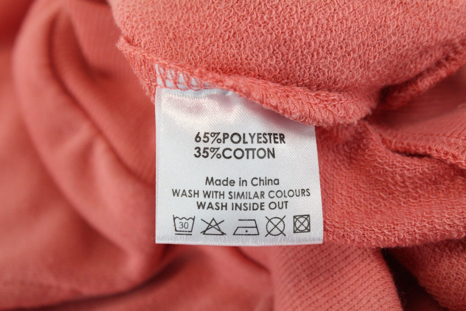 DNN DENIM BLACK OUT Marina vyriškas džemperis su gobtuvu ilgomis rankovėmis, 2XS, rožinis 