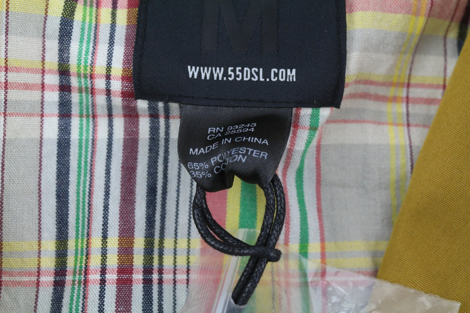 DIESEL Jerkley vyriška striukė M 55DSL su spaudėmis, pamušalu kaklo srityje, garstyčių spalvos 