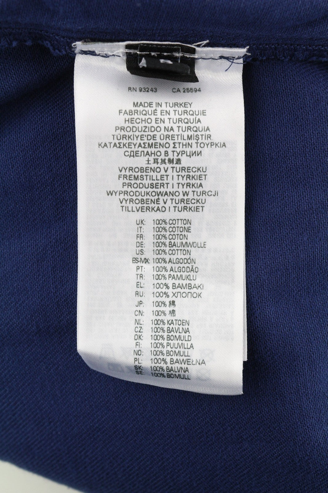 DIESEL De-Angelica-SP moteriška suknelė S mėlyna ilgomis rankovėmis su užtrauktukais ir kišenėmis RRP 295 € 