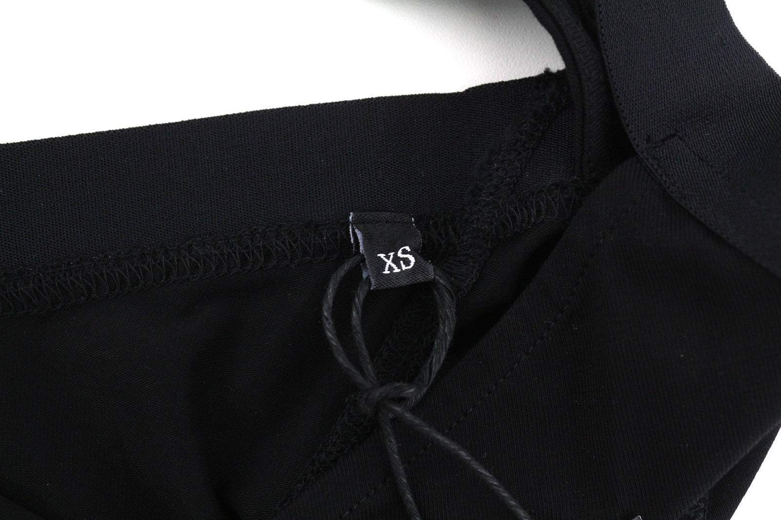 DIESEL D-Ela moteriška suknelė XS, be rankovių, tampri, apvaliu kaklu, juodos spalvos. RRP 110 €. 