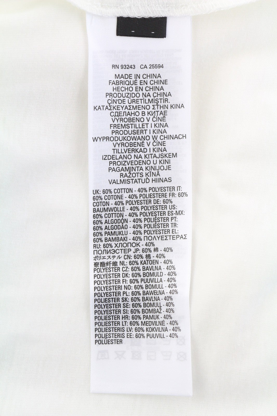 DIESEL T-Just-E19 vyriški marškinėliai su trumpomis rankovėmis, L dydžio, apvalia apykakle, priekyje, balti.