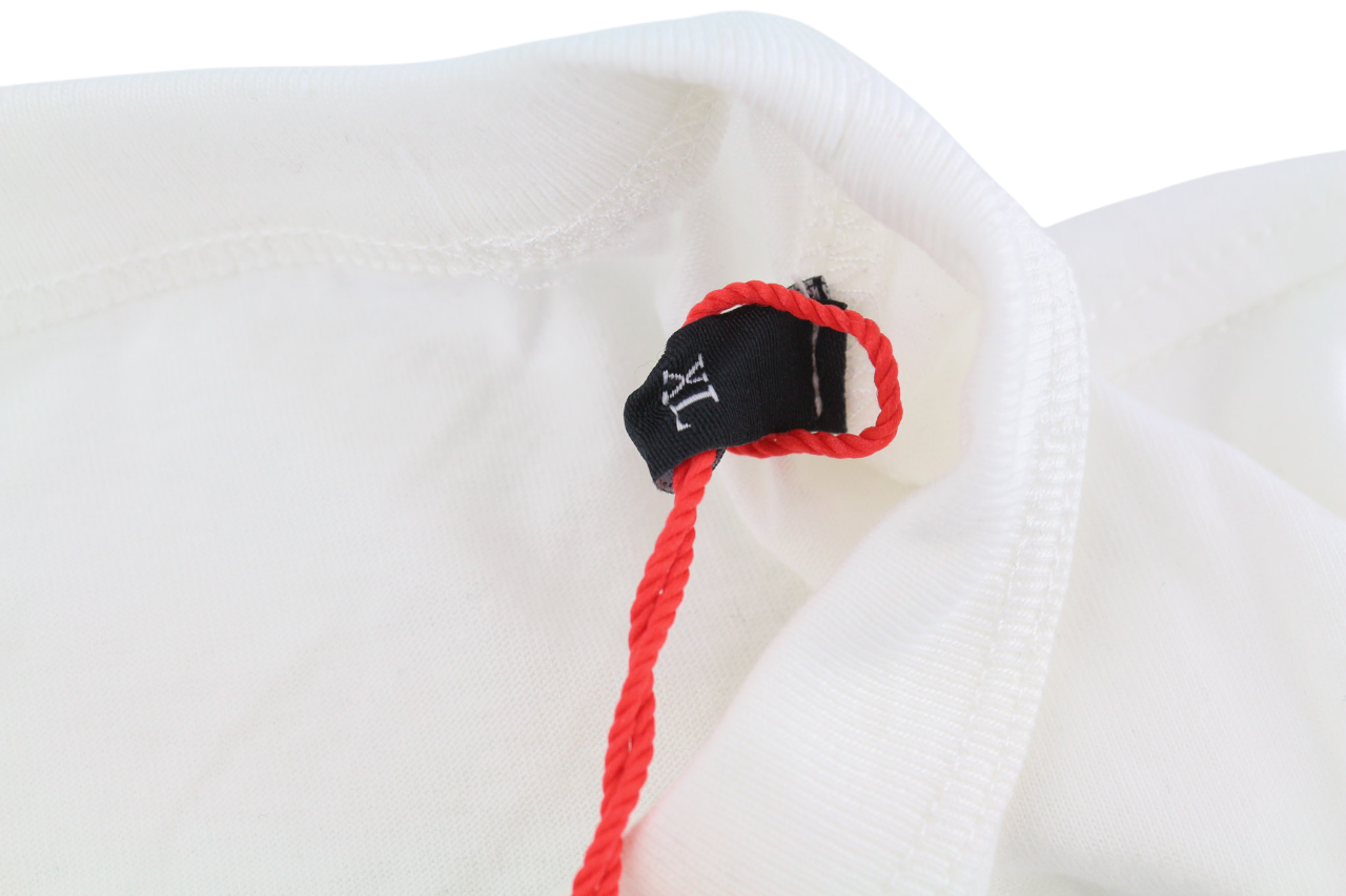 DIESEL T-Just-E19 vyriški marškinėliai XL dydžio, trumpomis rankovėmis, apvalia apykakle, priekyje, balti.