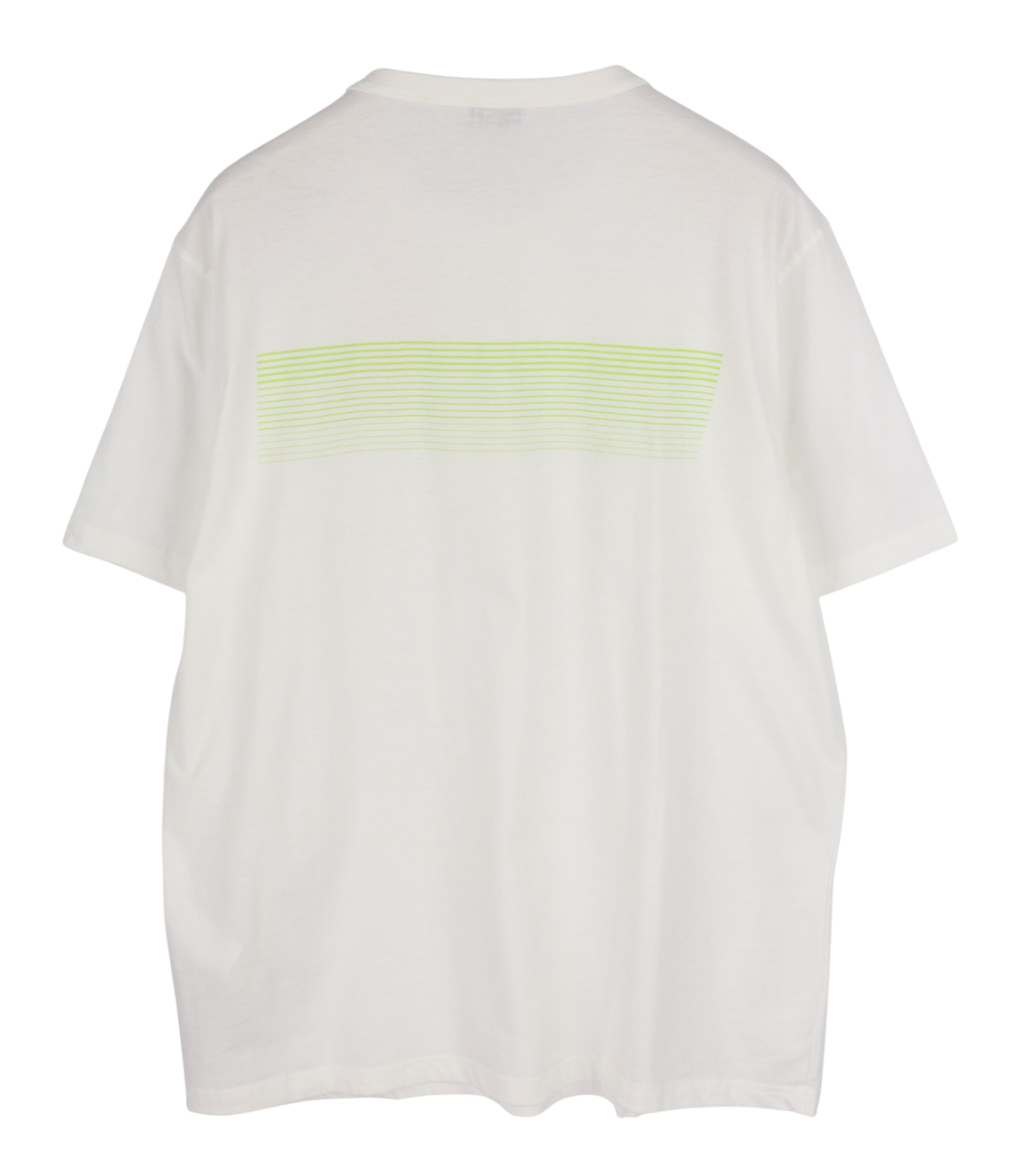 DIESEL T-Just-E19 vyriški marškinėliai trumpomis rankovėmis, apvalia apykakle, priekyje, balti 