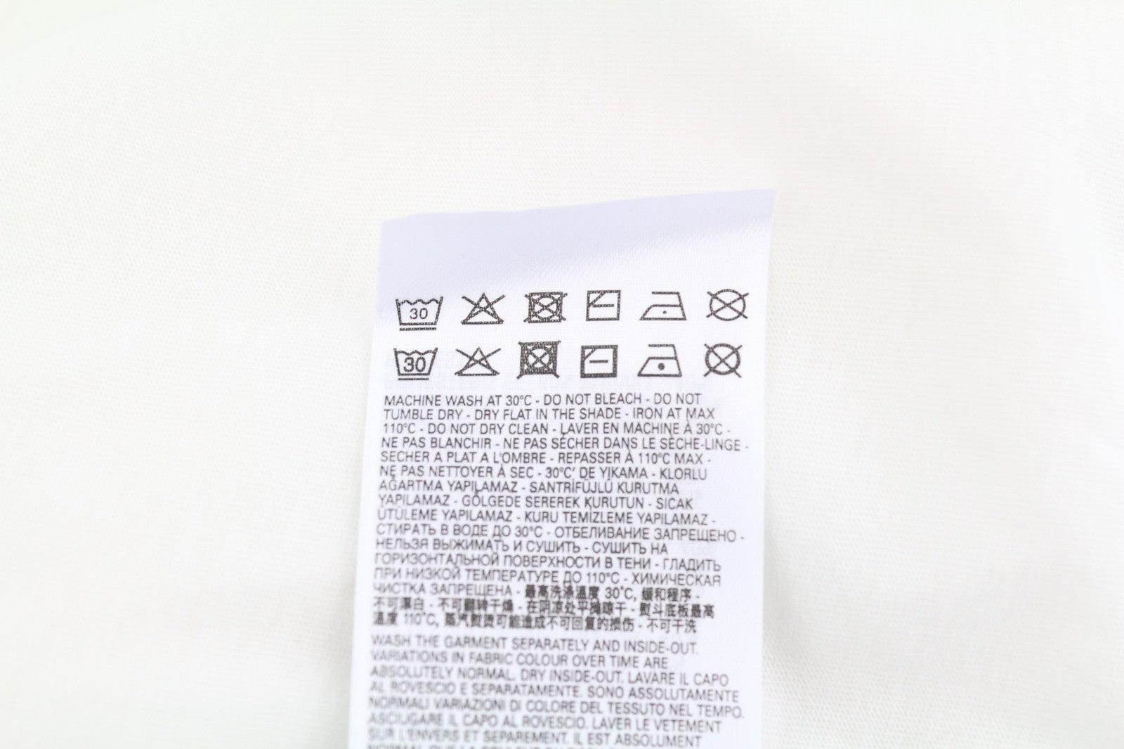 DIESEL T-Just-E19 vyriški marškinėliai trumpomis rankovėmis, apvalia apykakle, priekyje, balti 