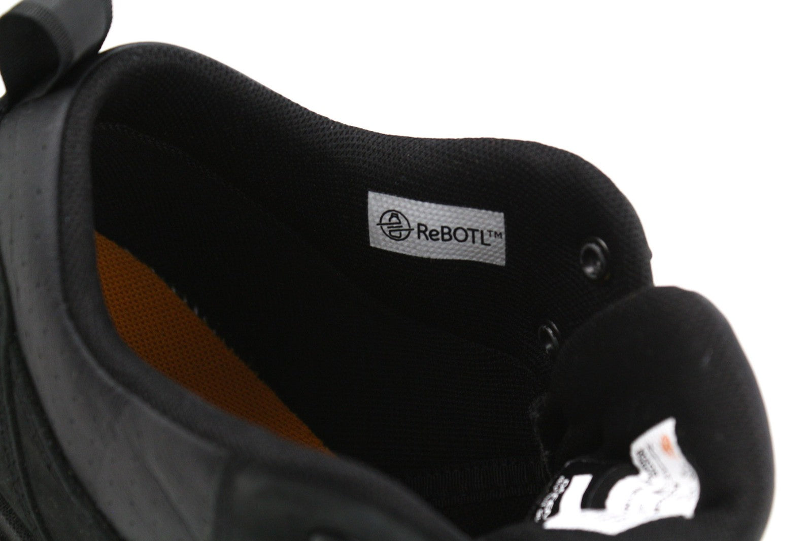 Timberland A282M-A4949 vyriški sportbačiai, juodi, odiniai, žemapadžiai, laisvalaikio batai, EU43/43.5 