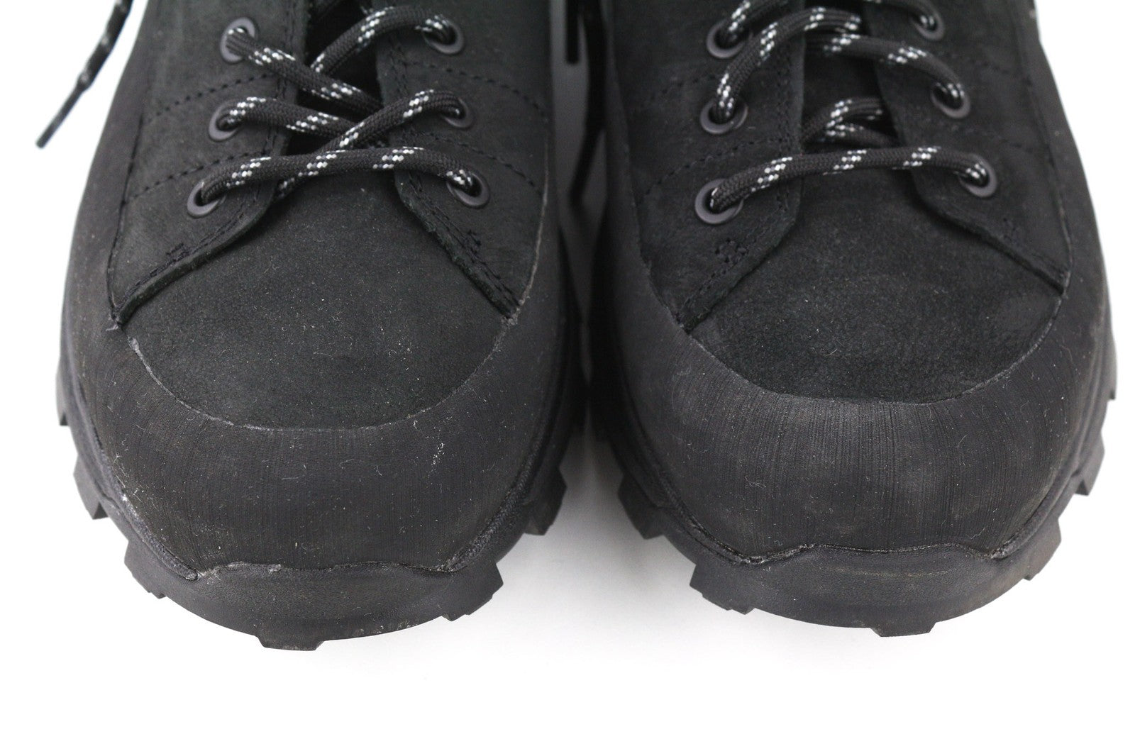 Timberland A282M-A4949 vyriški sportbačiai, juodi, odiniai, žemapadžiai, laisvalaikio batai, EU43/43.5 